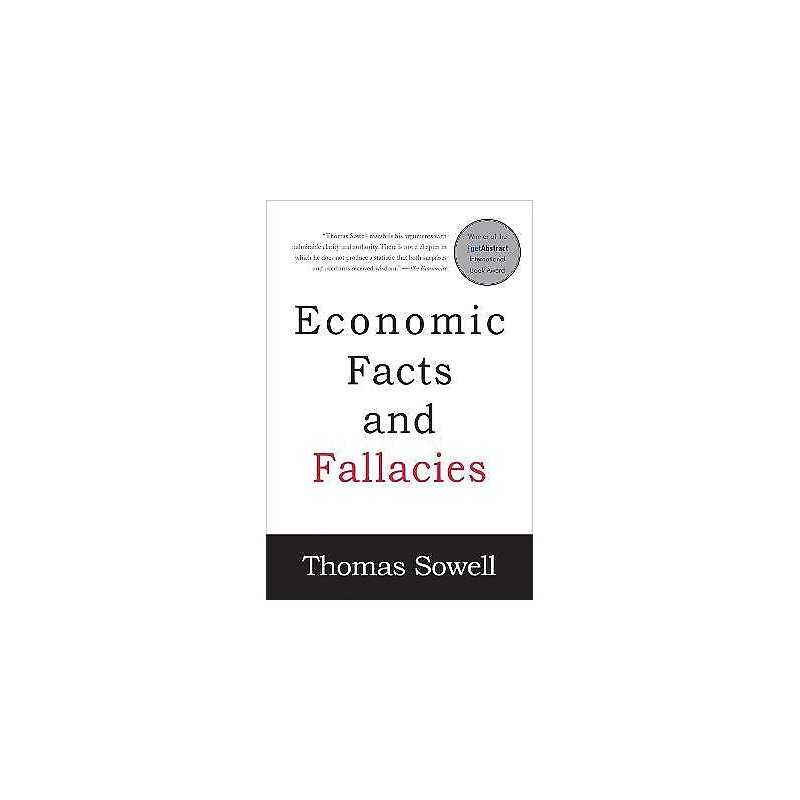 Economic Facts and Fallacies - 9780465022038