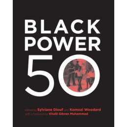 Black Power 50 - 9781620971482