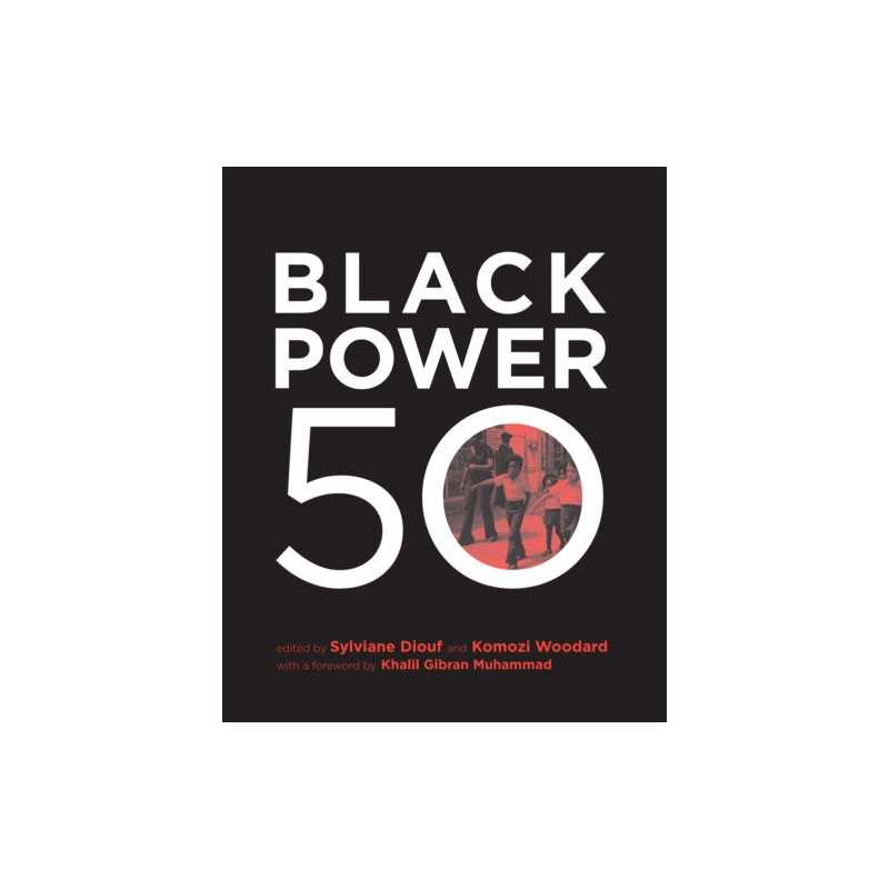 Black Power 50 - 9781620971482