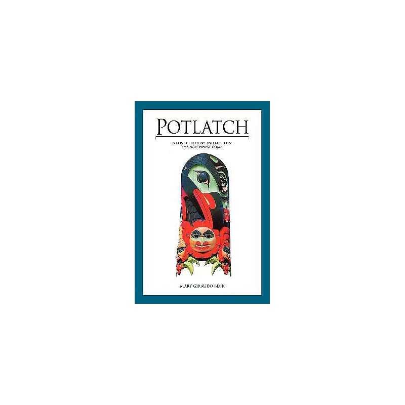 Potlatch - 9780882409641