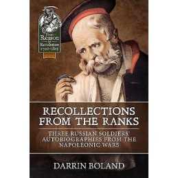 Recollections from the Ranks - 9781912174188