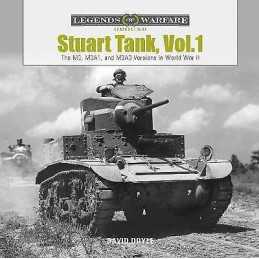 Stuart Tank, Vol. 1 - 9780764356605