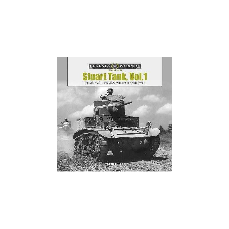 Stuart Tank, Vol. 1 - 9780764356605