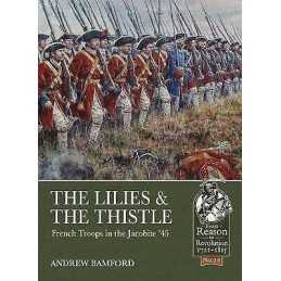 The The Lilies and the Thistle - 9781911628170