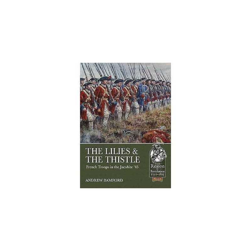 The The Lilies and the Thistle - 9781911628170