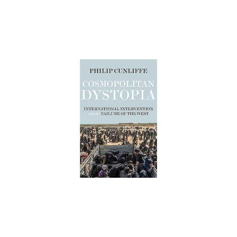 Cosmopolitan Dystopia - 9781526105738