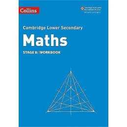 Lower Secondary Maths Workbook: Stage 8 - 9780008378578