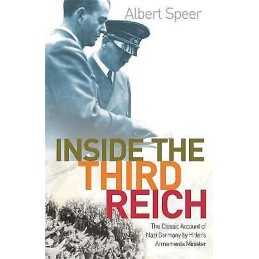 Inside The Third Reich - 9781842127353