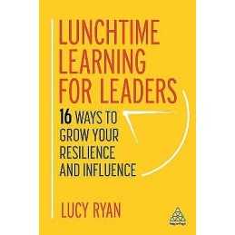 Lunchtime Learning for Leaders - 9781398602540