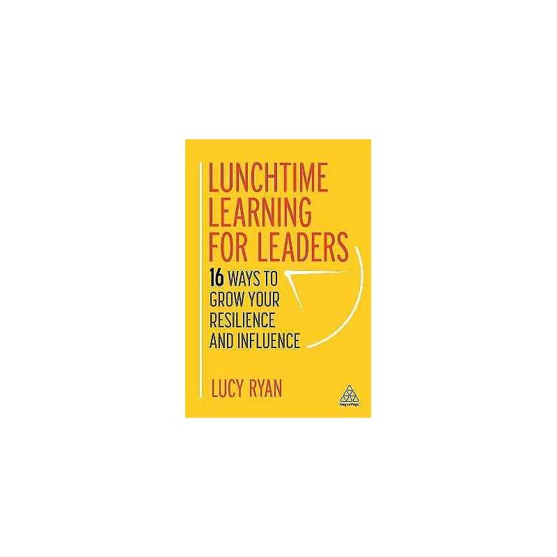 Lunchtime Learning for Leaders - 9781398602540