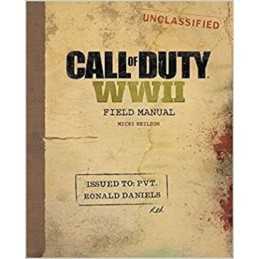 Call of Duty WWII: Field Manual - 9781785657511