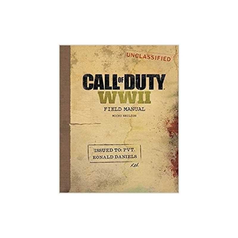 Call of Duty WWII: Field Manual - 9781785657511