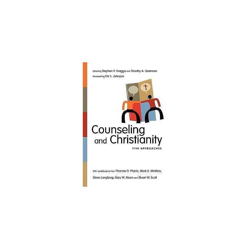 Counseling and Christianity - Five Approaches - 9780830839780