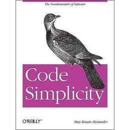 Code Simplicity - 9781449313890