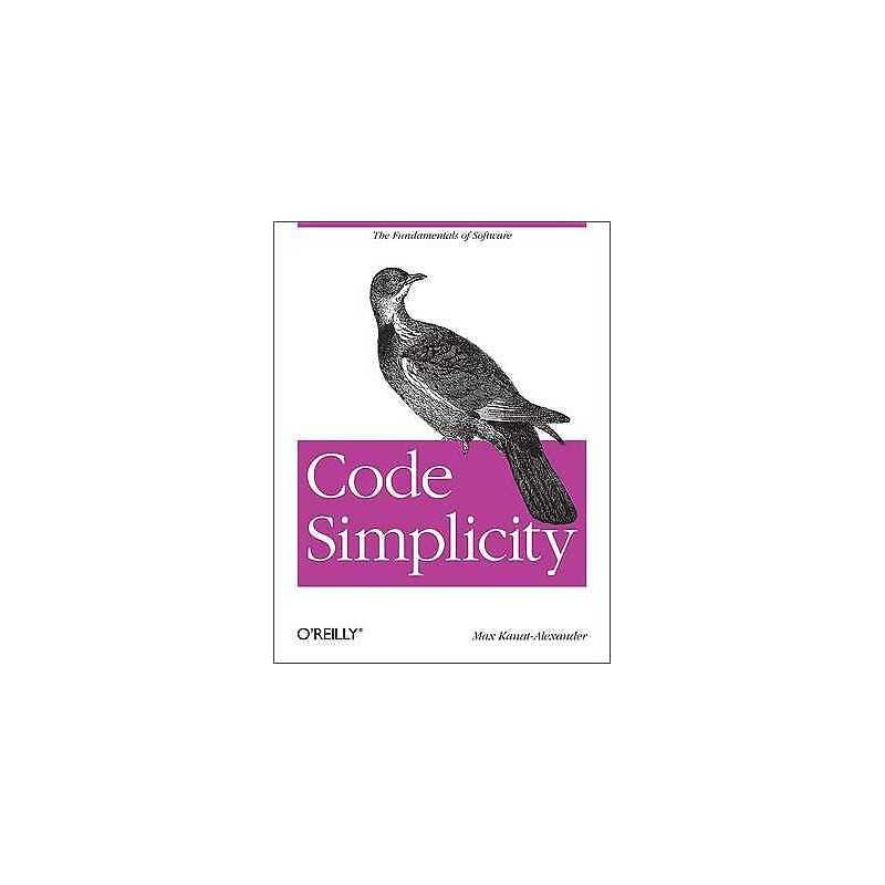Code Simplicity - 9781449313890