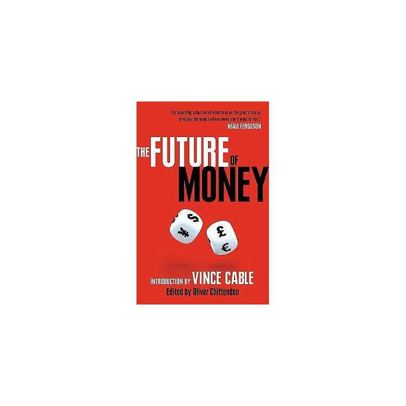 The Future of Money - 9780753548974