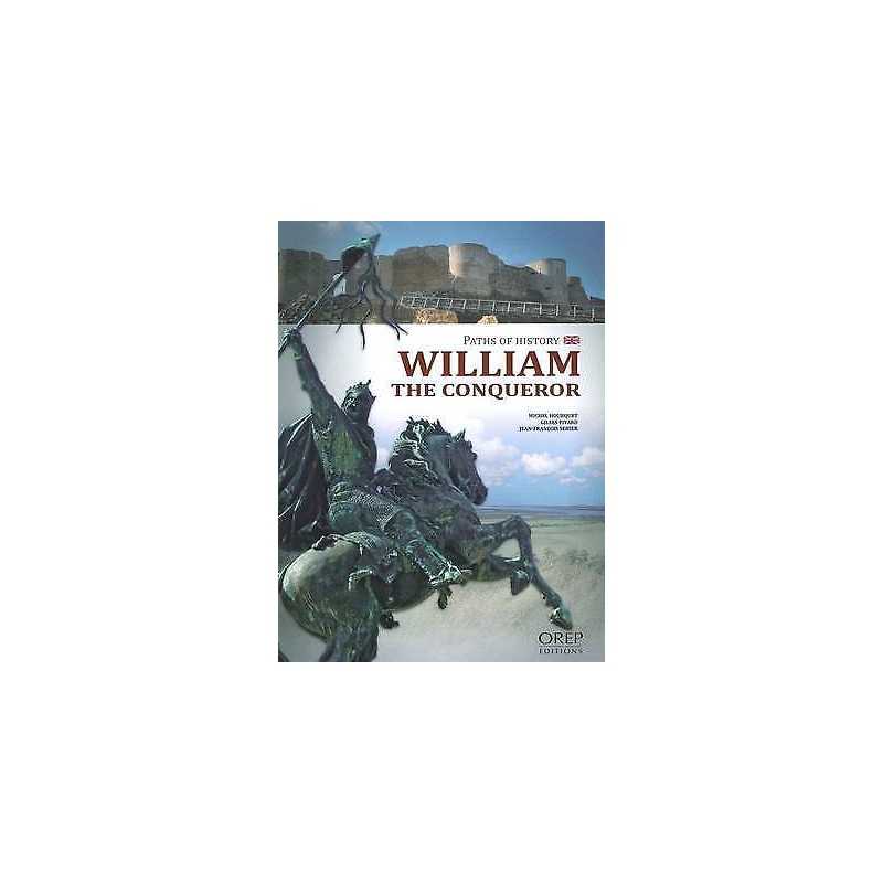 William the Conqueror - 9782815102452