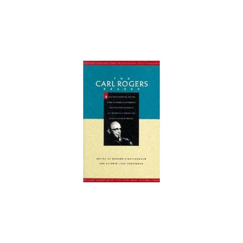 The Carl Rogers Reader - 9780094698406