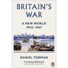 Britains War - 9780141982823