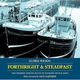 Forthright & Steadfast - 9781907206412