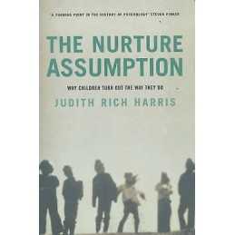 The Nurture Assumption - 9780747548942