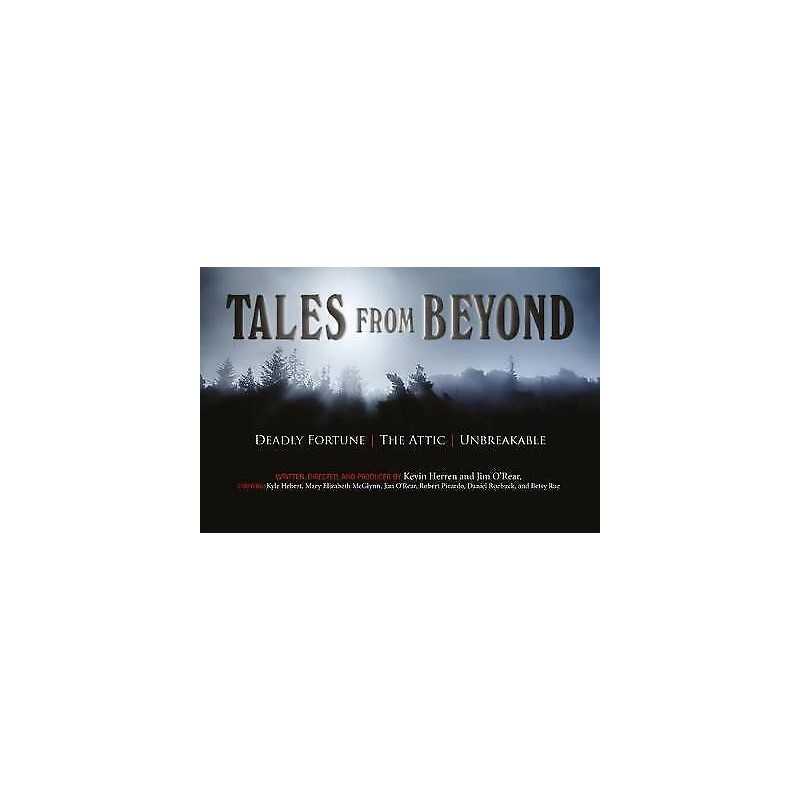 Tales From Beyond - 9780764347627