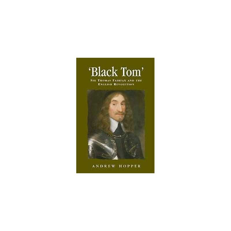 Black Tom - 9780719071096