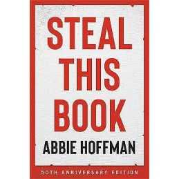 Steal This Book (50th Anniversary Edition) - 9780306847172