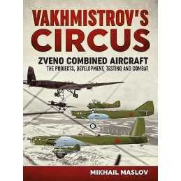 Vakhmistrovs Circus - 9781911096757