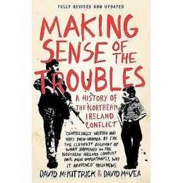 Making Sense of the Troubles - 9780241962657