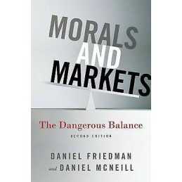 Morals and Markets - 9781137282583