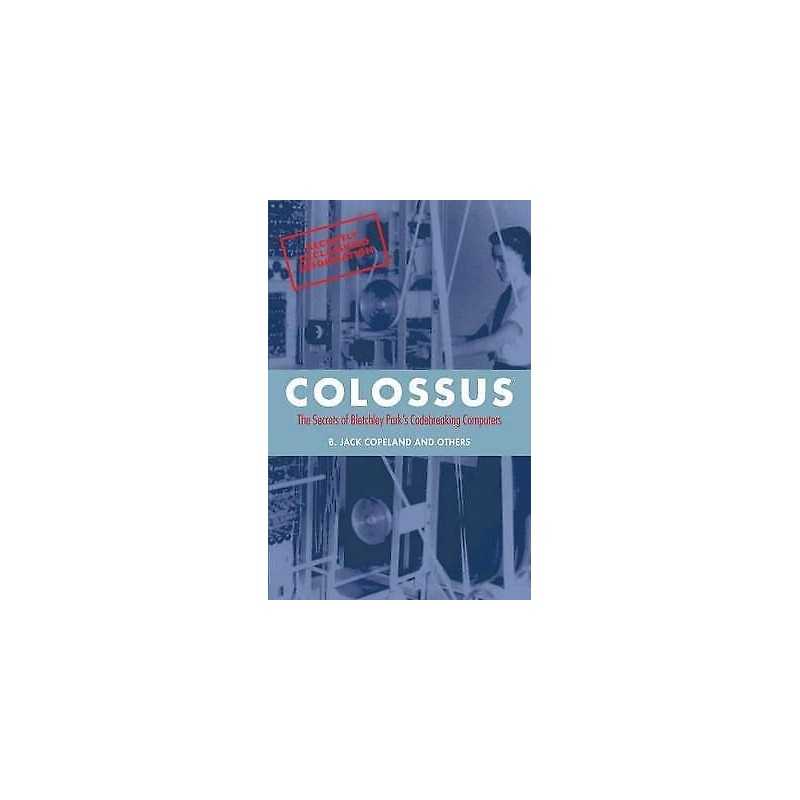 Colossus - 9780199578146