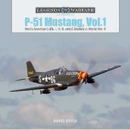 P-51 Mustang, Vol. 1 - 9780764356742