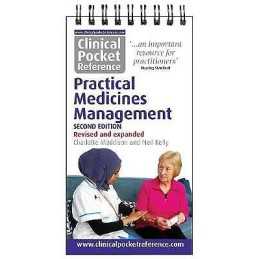Clinical Pocket Reference Practical Medicines Management - 9781908725134