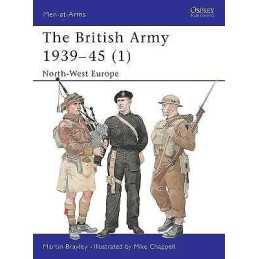 The British Army 1939-45 (1) - 9781841760520