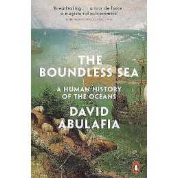 The Boundless Sea - 9780241956274