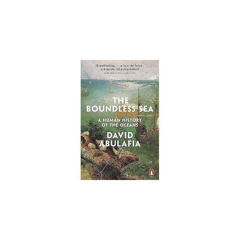 The Boundless Sea - 9780241956274