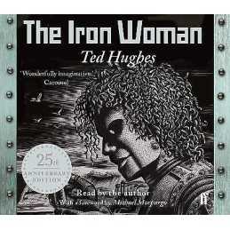The Iron Woman - 9780571348831