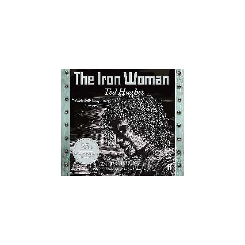 The Iron Woman - 9780571348831