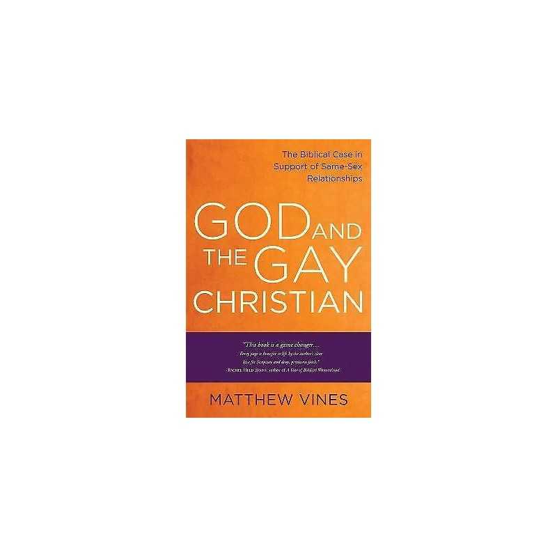 God and the Gay Christian - 9781601425188