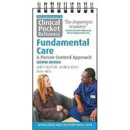 Clinical Pocket Reference Fundamental Care - 9781908725127