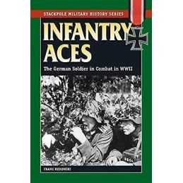 Infantry Aces - 9780811739269