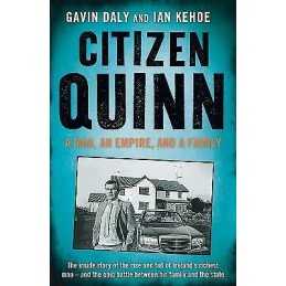 Citizen Quinn - 9780241966310