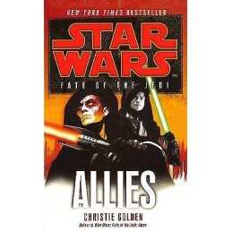 Star Wars: Fate of the Jedi - Allies - 9780099542759