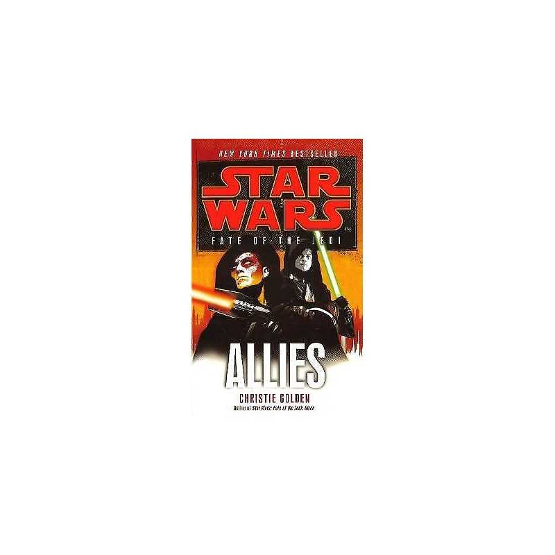 Star Wars: Fate of the Jedi - Allies - 9780099542759