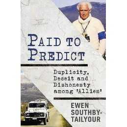 Paid to Predict - 9781781557686