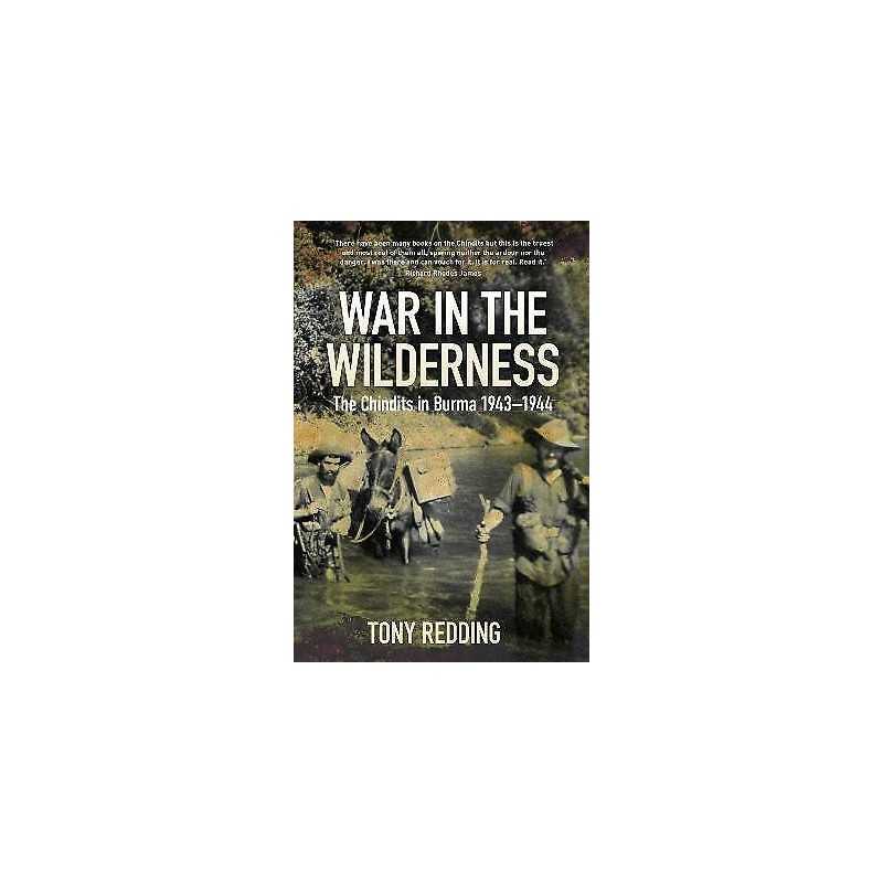 War in the Wilderness - 9780750962179