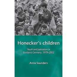 Honeckers Children - 9780719082139