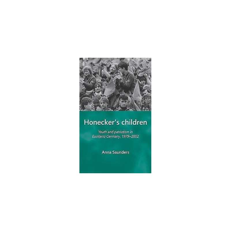 Honeckers Children - 9780719082139