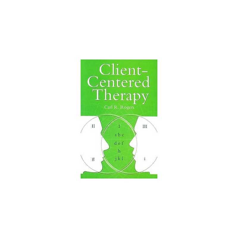 Client Centered Therapy (New Ed) - 9781841198408